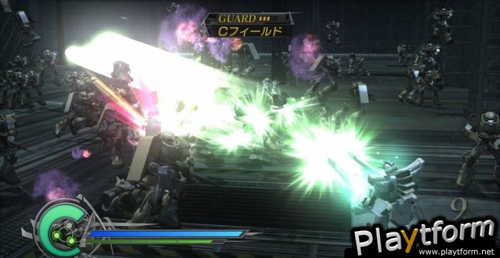 Dynasty Warriors: Gundam 2 (Xbox 360)