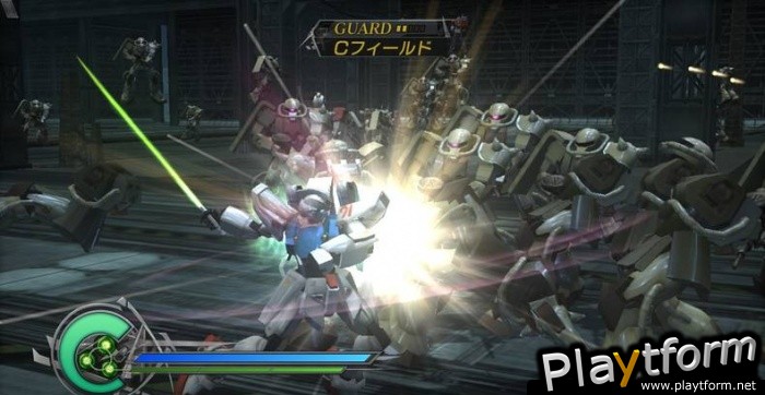 Dynasty Warriors: Gundam 2 (Xbox 360)