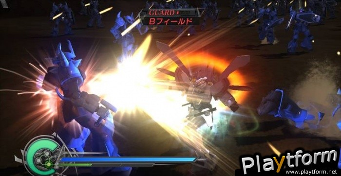 Dynasty Warriors: Gundam 2 (Xbox 360)