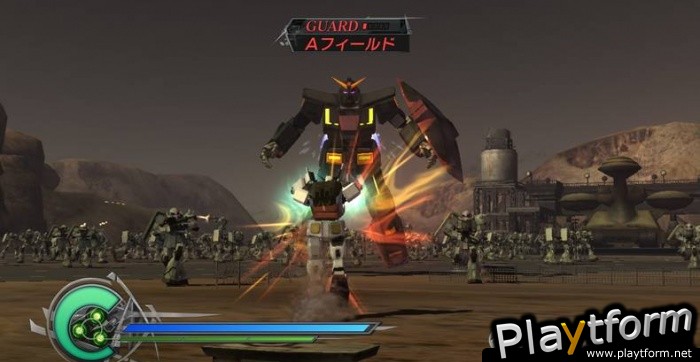 Dynasty Warriors: Gundam 2 (Xbox 360)