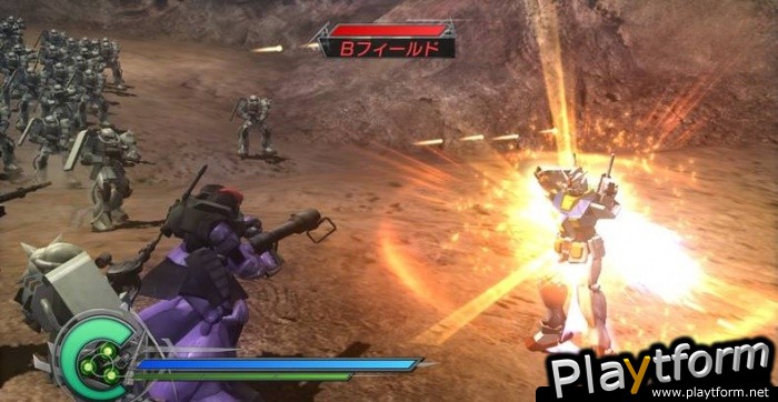 Dynasty Warriors: Gundam 2 (Xbox 360)