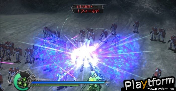 Dynasty Warriors: Gundam 2 (Xbox 360)