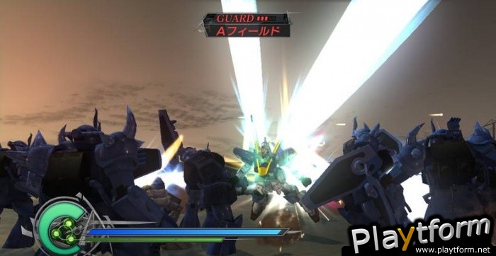 Dynasty Warriors: Gundam 2 (Xbox 360)