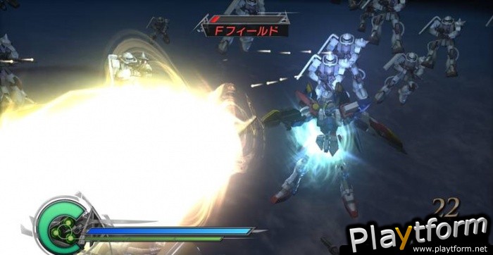 Dynasty Warriors: Gundam 2 (Xbox 360)