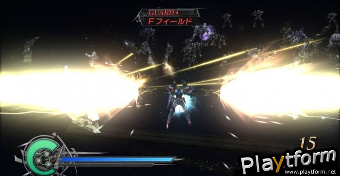 Dynasty Warriors: Gundam 2 (Xbox 360)