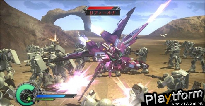 Dynasty Warriors: Gundam 2 (Xbox 360)