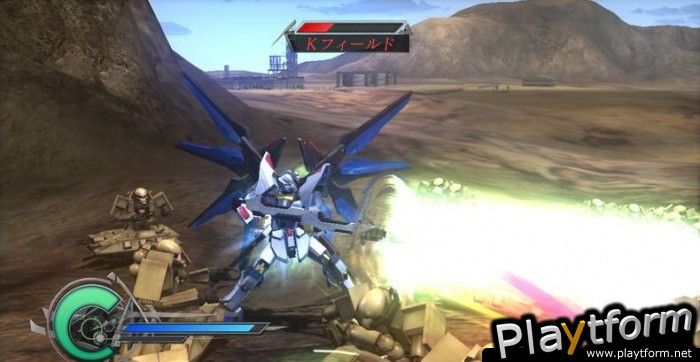 Dynasty Warriors: Gundam 2 (Xbox 360)