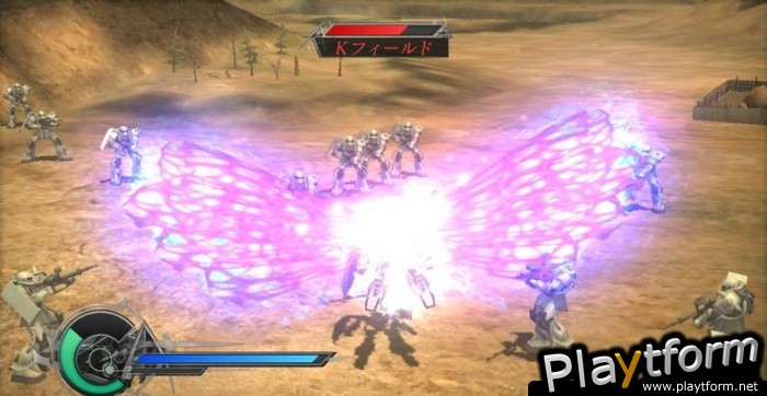 Dynasty Warriors: Gundam 2 (Xbox 360)