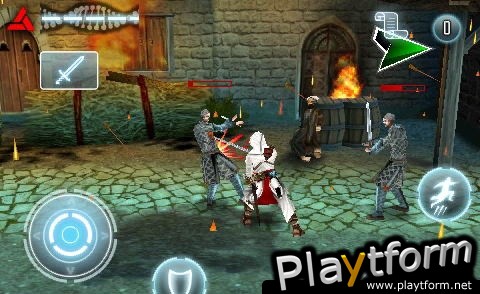 Assassin's Creed: Altair's Chronicles (iPhone/iPod)