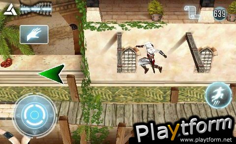 Assassin's Creed: Altair's Chronicles (iPhone/iPod)