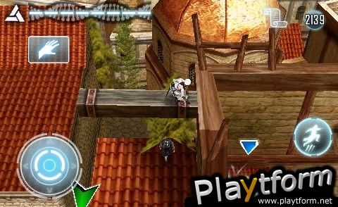 Assassin's Creed: Altair's Chronicles (iPhone/iPod)