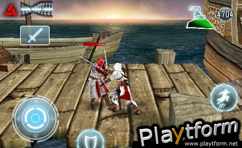 Assassin's Creed: Altair's Chronicles (iPhone/iPod)