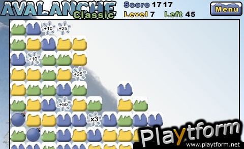 Avalanche 2 (iPhone/iPod)