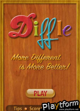 Diffle (iPhone/iPod)