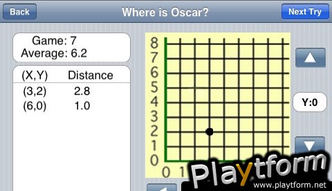 Find Oscar (iPhone/iPod)