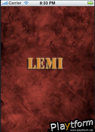 Lemi (iPhone/iPod)