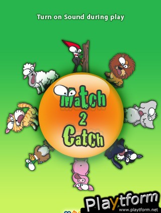 Match 2 Catch (iPhone/iPod)