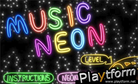 MusicNeon (iPhone/iPod)