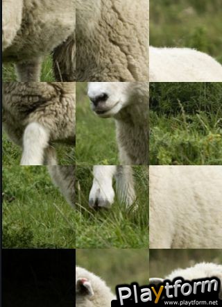 SlidePuzzle - Sheep (iPhone/iPod)