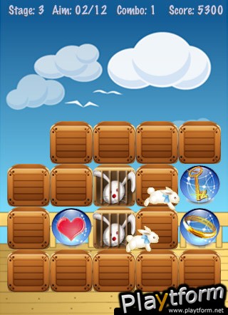 Memogascar: Escape from Africa (iPhone/iPod)