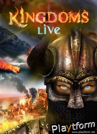 Kingdoms Live! (iPhone/iPod)