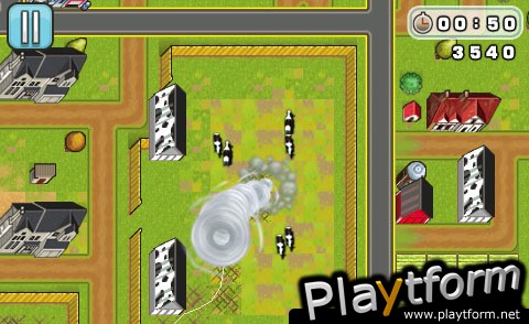 Tornado Mania! (iPhone/iPod)