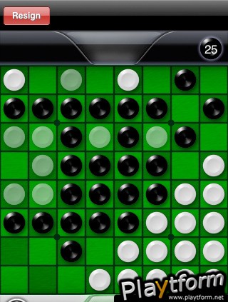 Versus Reversi (iPhone/iPod)