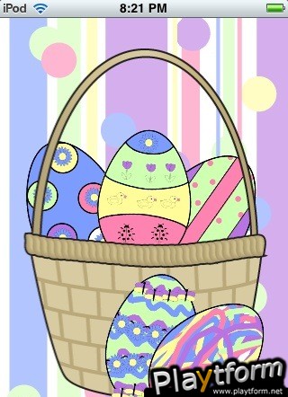 Egg Painter (iPhone/iPod)