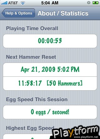 Eggz (iPhone/iPod)