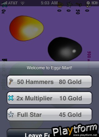 Eggz (iPhone/iPod)