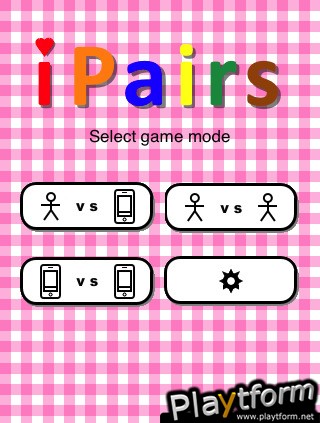 iPairs (iPhone/iPod)