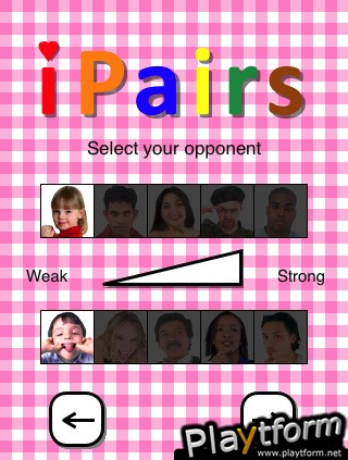 iPairs (iPhone/iPod)