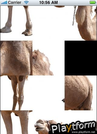 SlidePuzzle - Camel (iPhone/iPod)