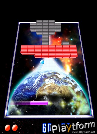 Space Buster 3D (iPhone/iPod)