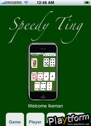 Speedy Ting (iPhone/iPod)