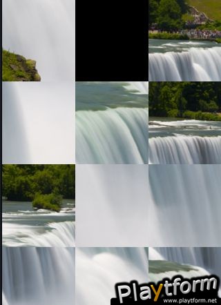 SlidePuzzle - Niagra Falls (iPhone/iPod)