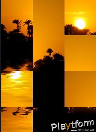 SlidePuzzle - The Nile River (iPhone/iPod)