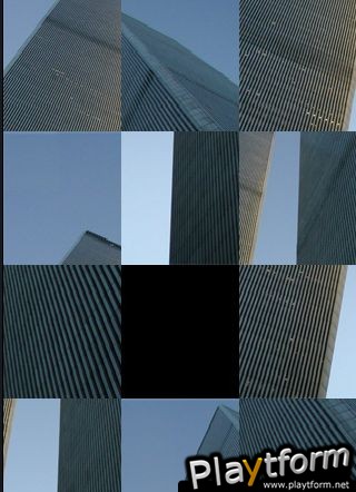 SlidePuzzle - World Trade Center (iPhone/iPod)