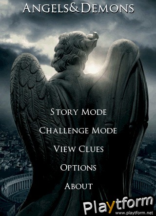 Angels&Demons (iPhone/iPod)