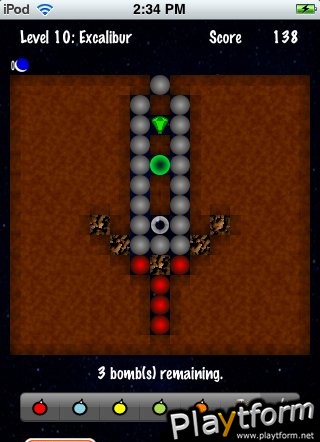 Astrominer (iPhone/iPod)