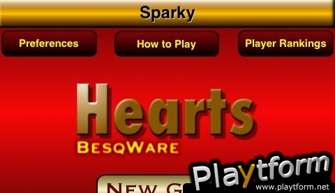 Hearts Deluxe (iPhone/iPod)