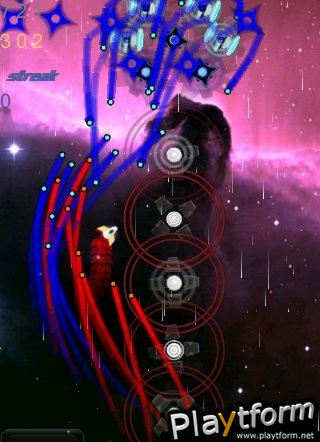 iDodge: Space Ninja (iPhone/iPod)