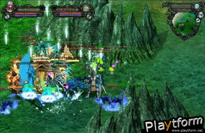 Magic World Online (PC)