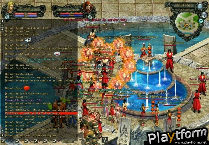 Magic World Online (PC)