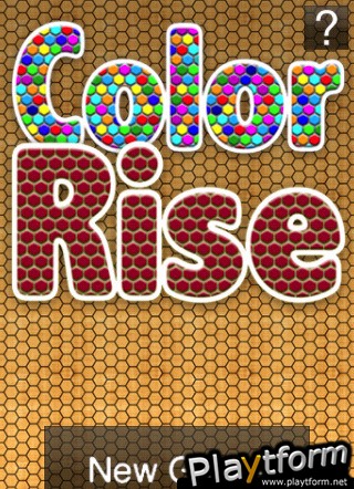 ColorRise 3D (iPhone/iPod)