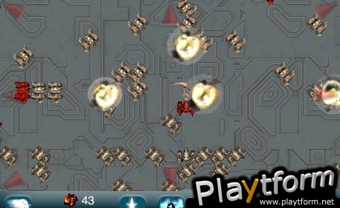 Invasion of the Zakks (iPhone/iPod)