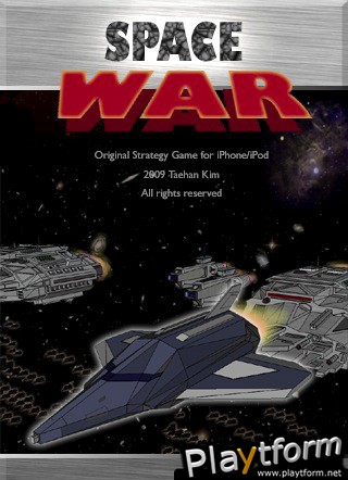 Space War 09 (iPhone/iPod)