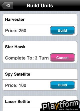 Space War 09 (iPhone/iPod)