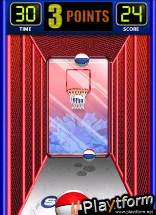 Arcade Hoops Basketball (iPhone/iPod)