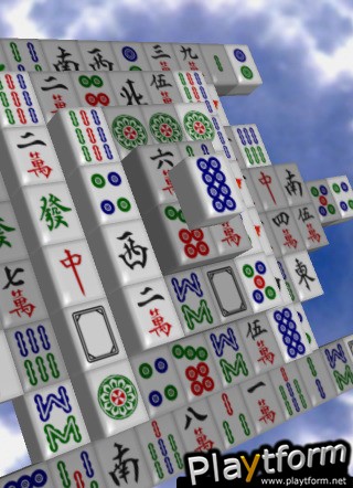 Moonlight Mahjong (iPhone/iPod)